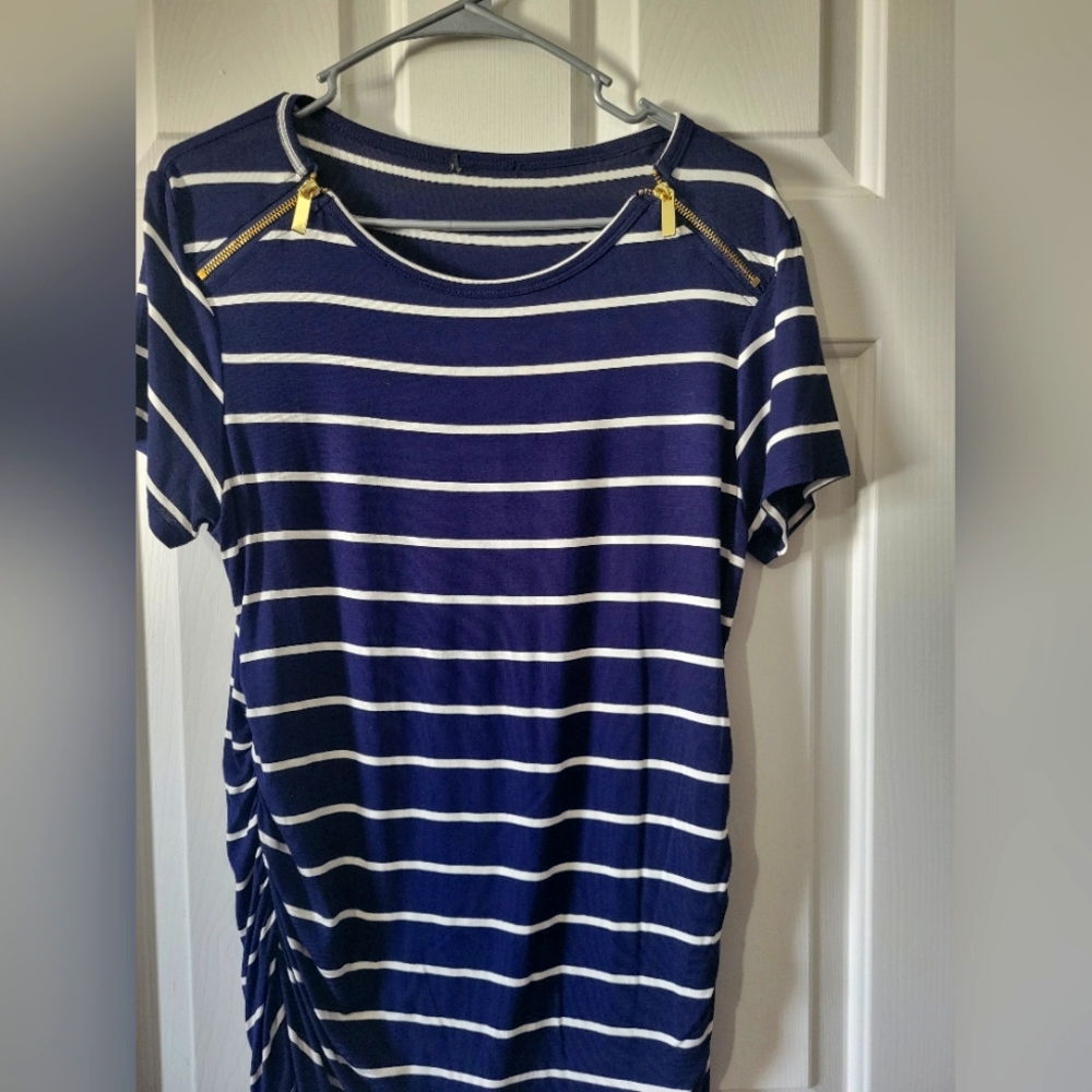 Stripped blouse